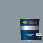 Esmalte poliuretano satinado 2 componentes ral 7001 + comp. b pur as